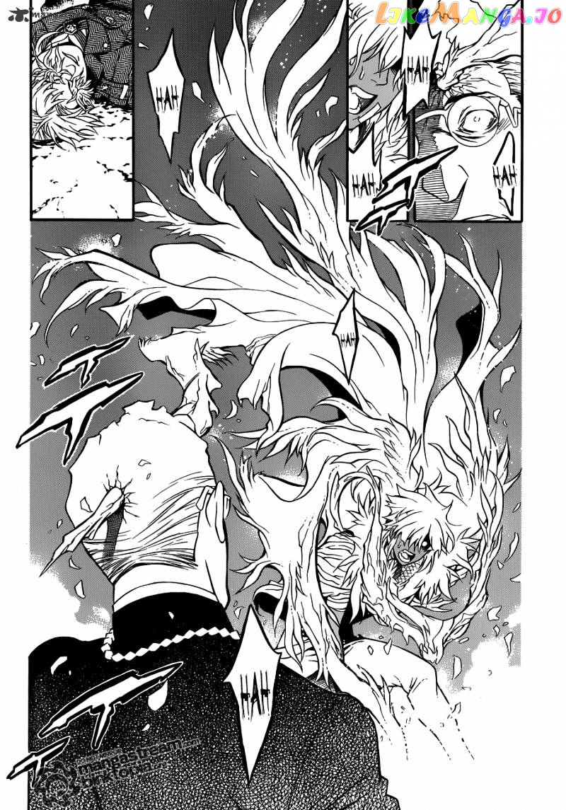 Read D gray Man Manga Online