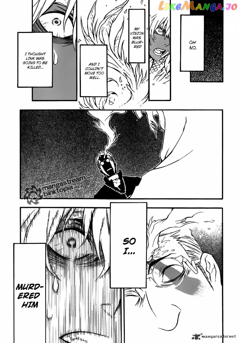 Read D gray Man Manga Online
