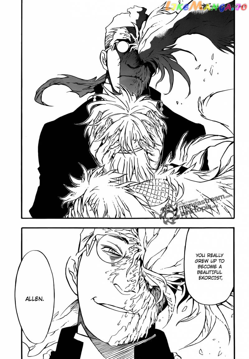Read D gray Man Manga Online