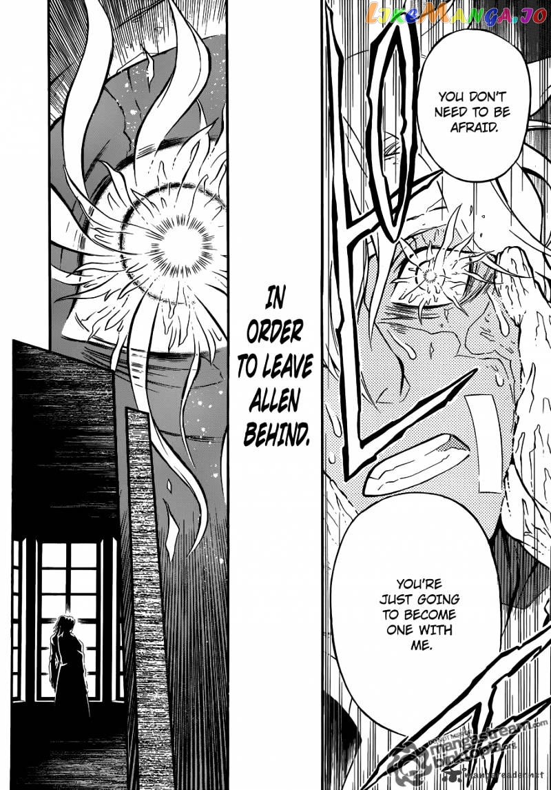 Read D gray Man Manga Online