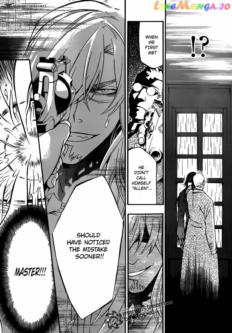 Read D gray Man Manga Online
