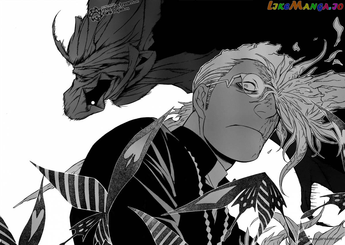 Read D gray Man Manga Online