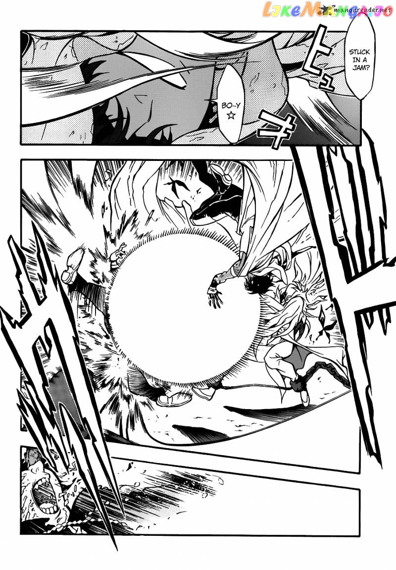 Read D gray Man Manga Online