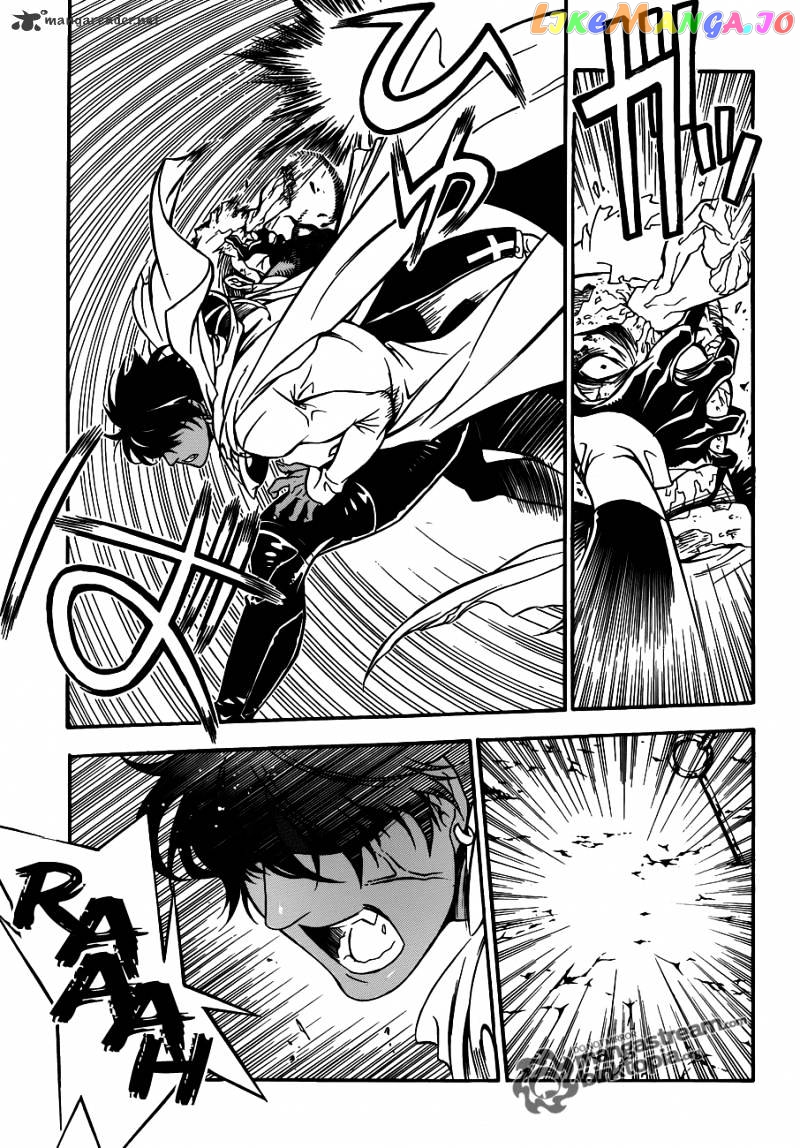 Read D gray Man Manga Online