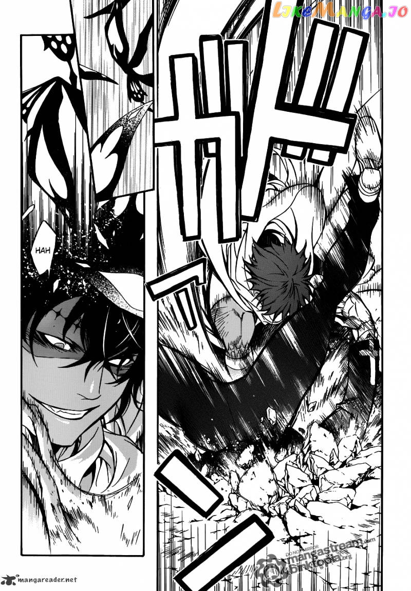 Read D gray Man Manga Online