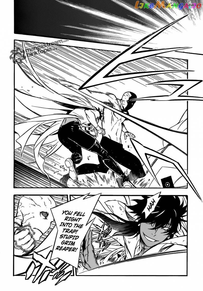Read D gray Man Manga Online