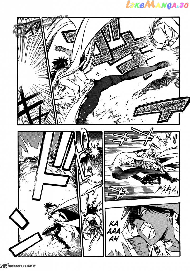 Read D gray Man Manga Online