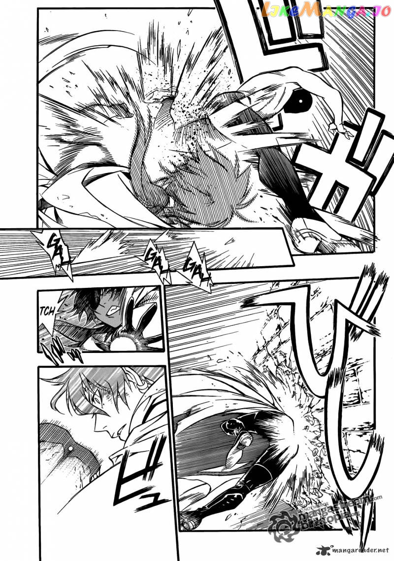 Read D gray Man Manga Online