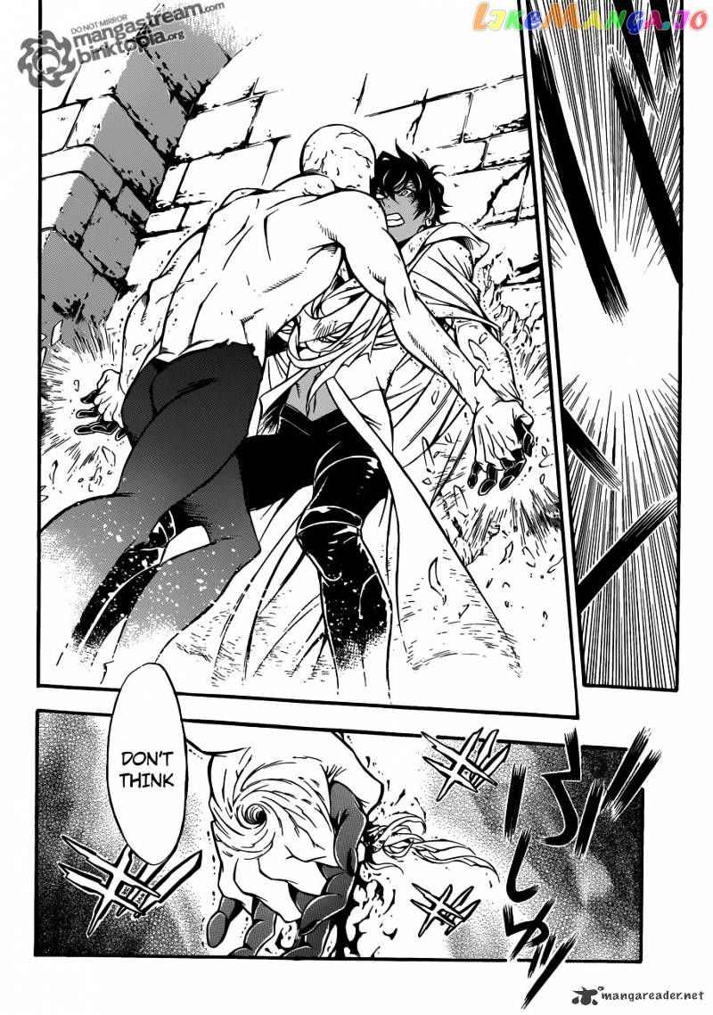 Read D gray Man Manga Online