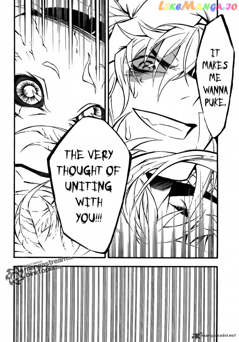 Read D gray Man Manga Online