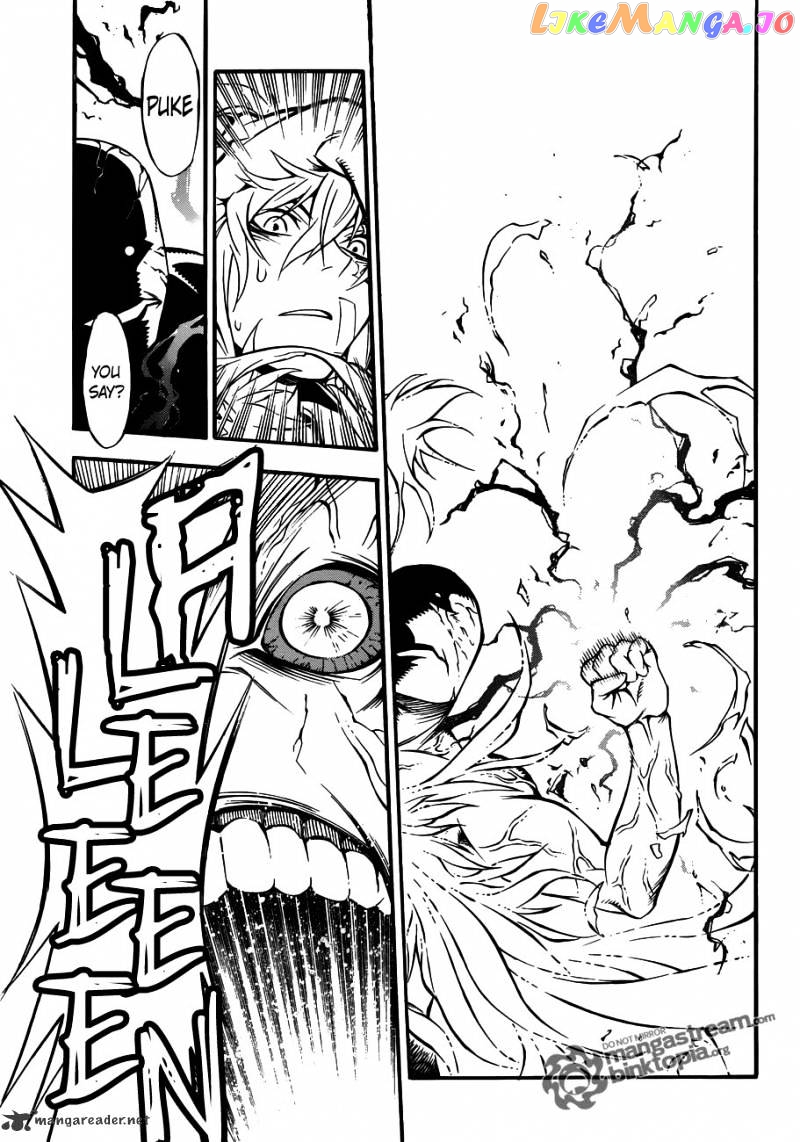 Read D gray Man Manga Online