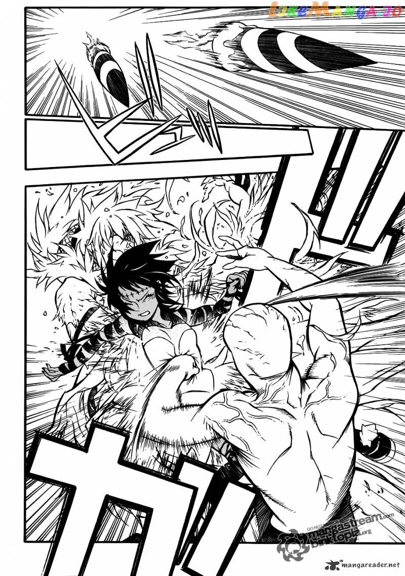 Read D gray Man Manga Online