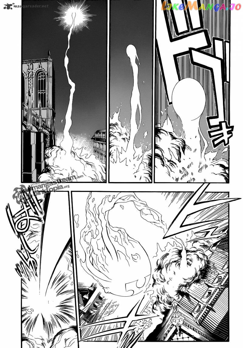 Read D gray Man Manga Online