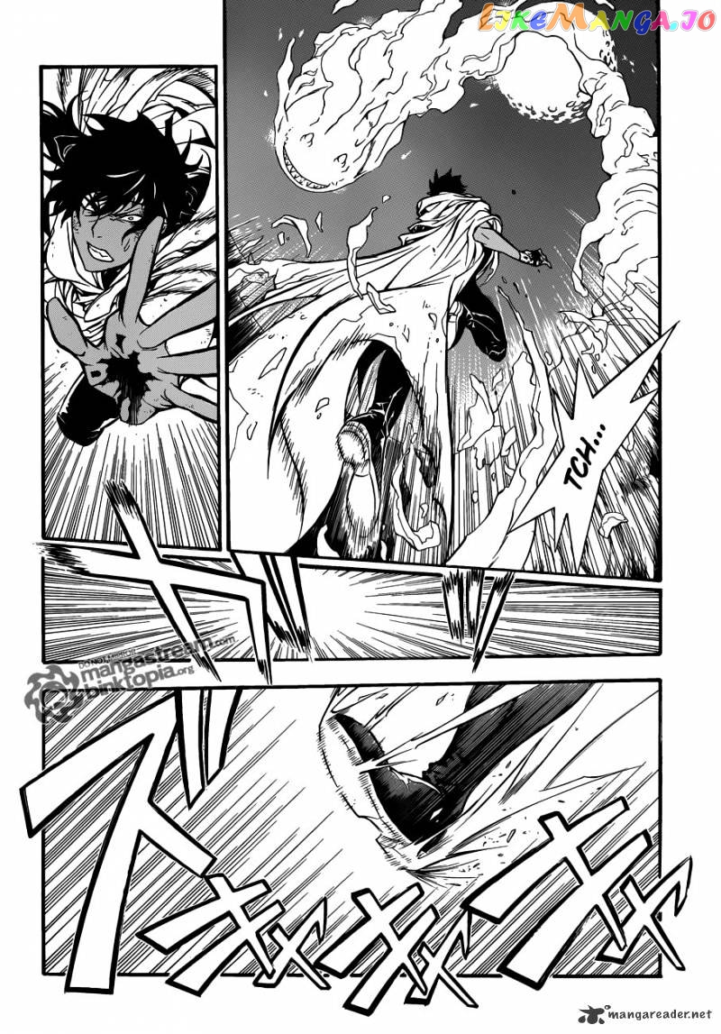 Read D gray Man Manga Online