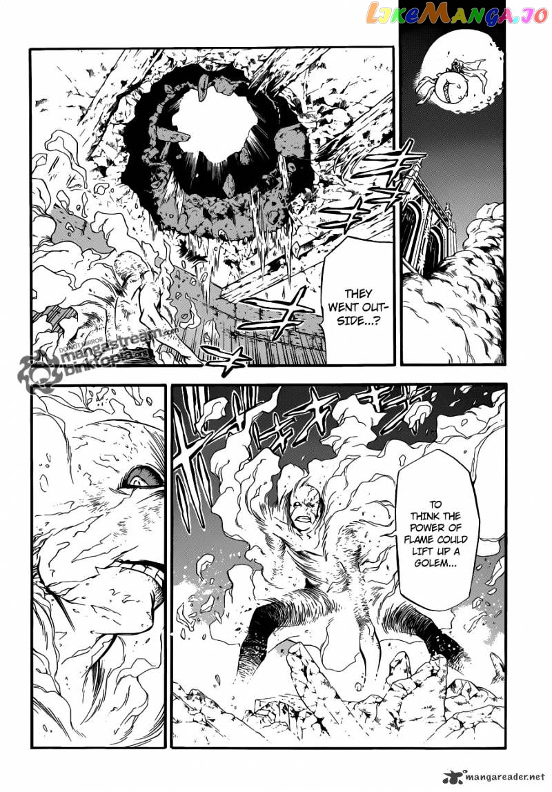 Read D gray Man Manga Online