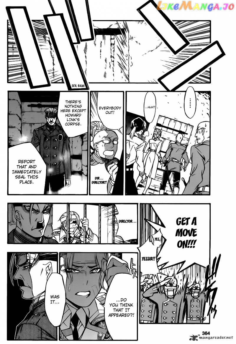 Read D gray Man Manga Online
