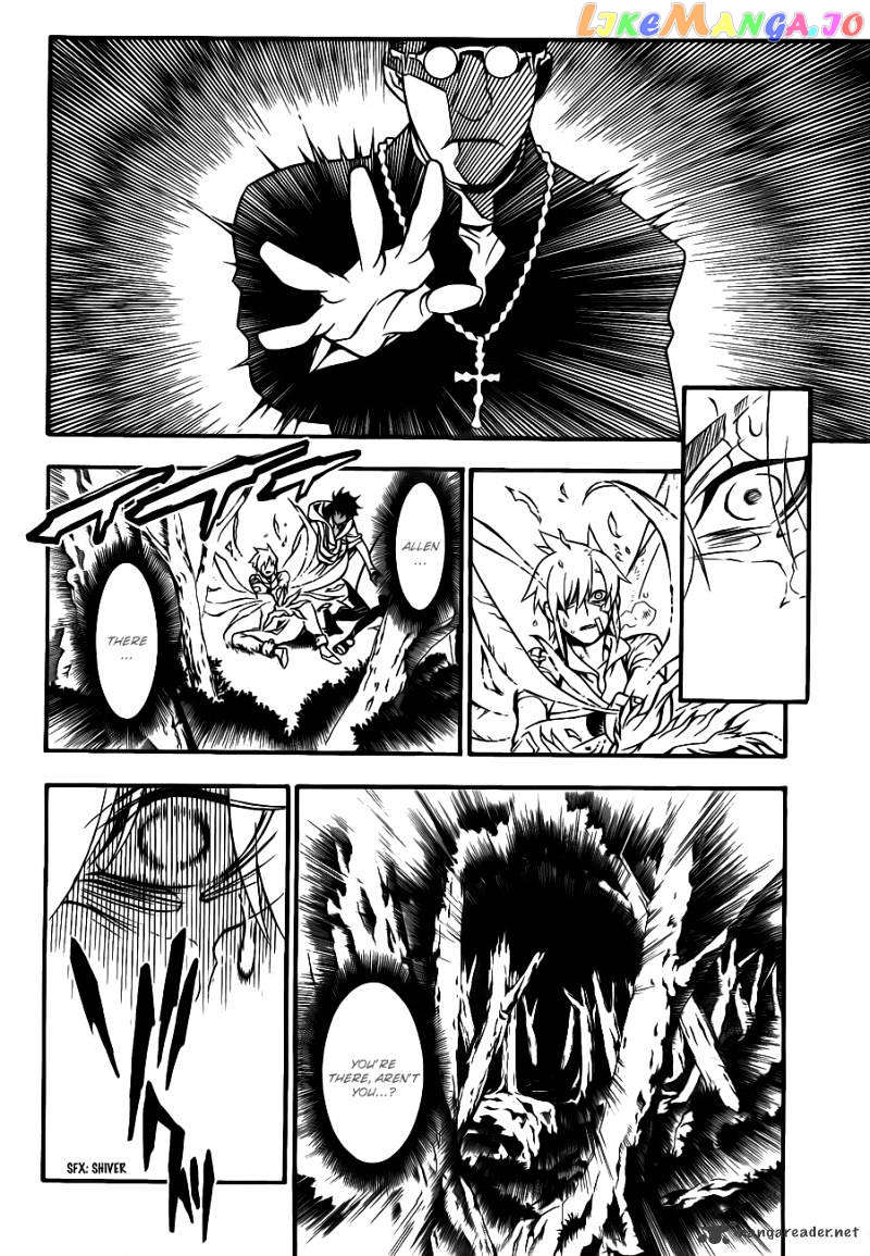 Read D gray Man Manga Online