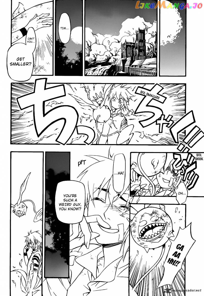 Read D gray Man Manga Online