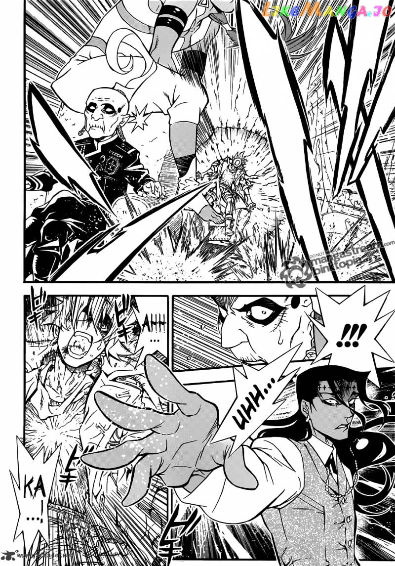 Read D gray Man Manga Online