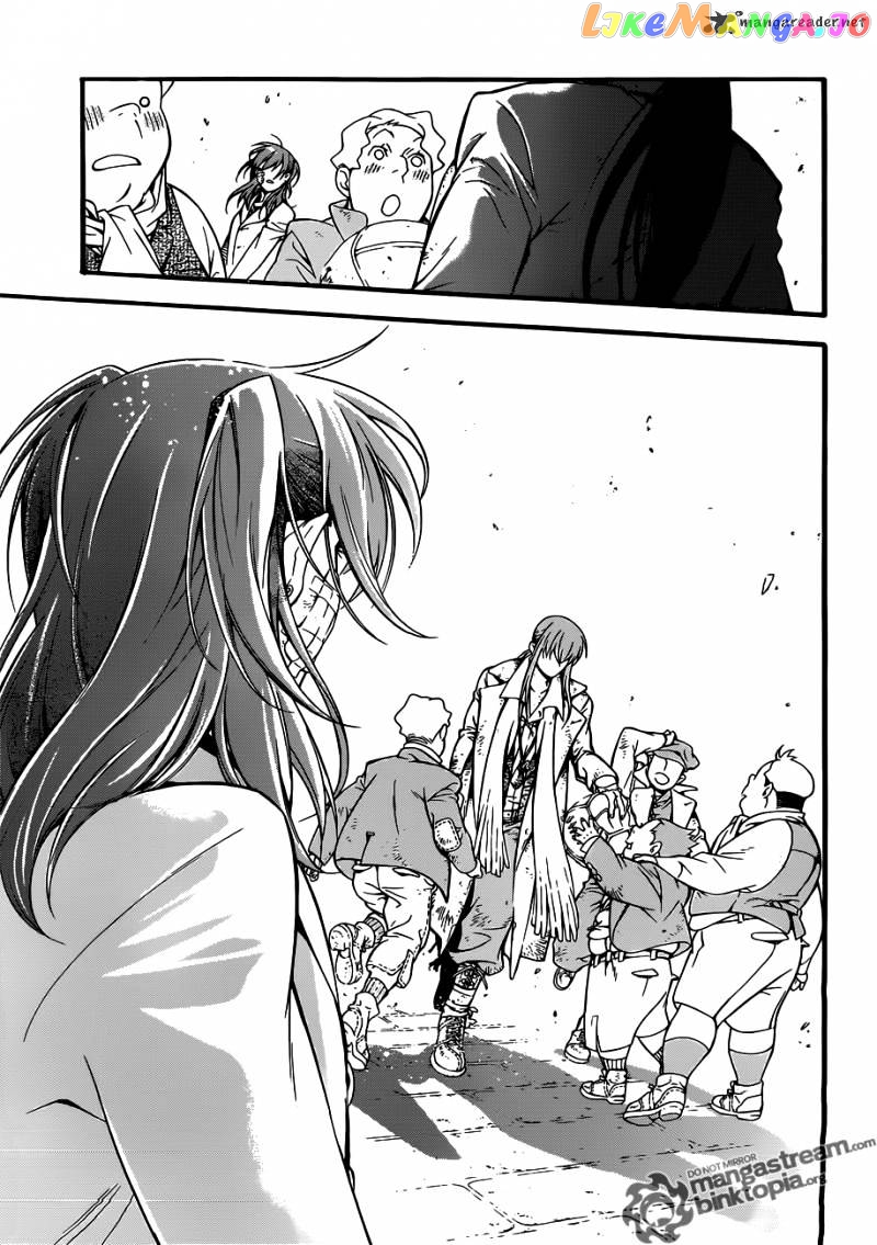 Read D gray Man Manga Online