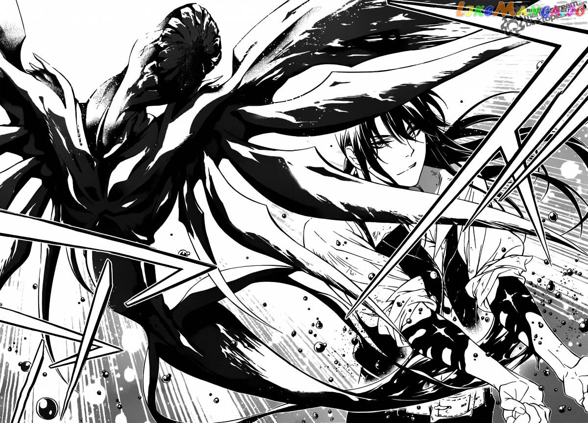 Read D gray Man Manga Online