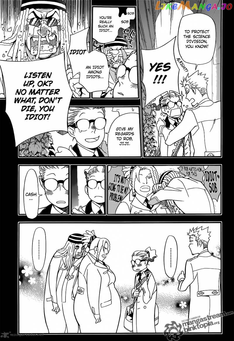 Read D gray Man Manga Online