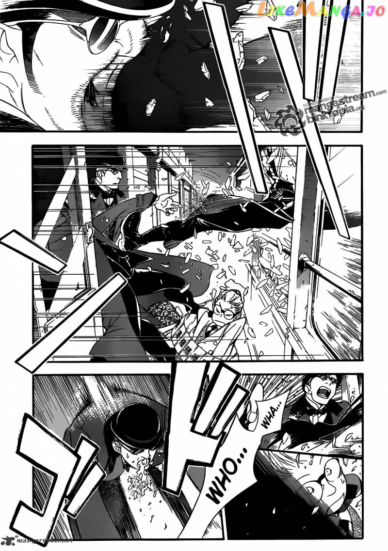 Read D gray Man Manga Online