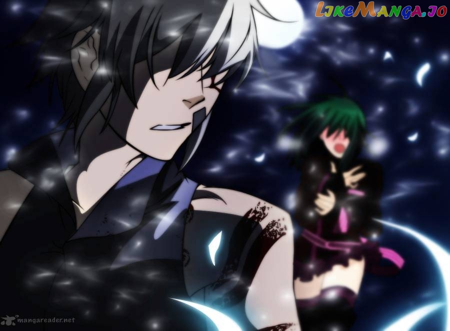 Read D gray Man Manga Online