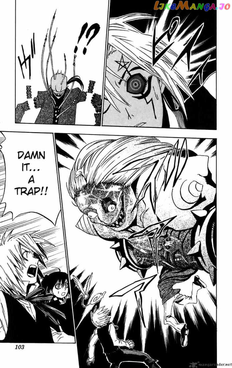 Read D gray Man Manga Online