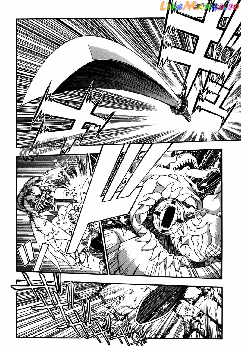 Read D gray Man Manga Online