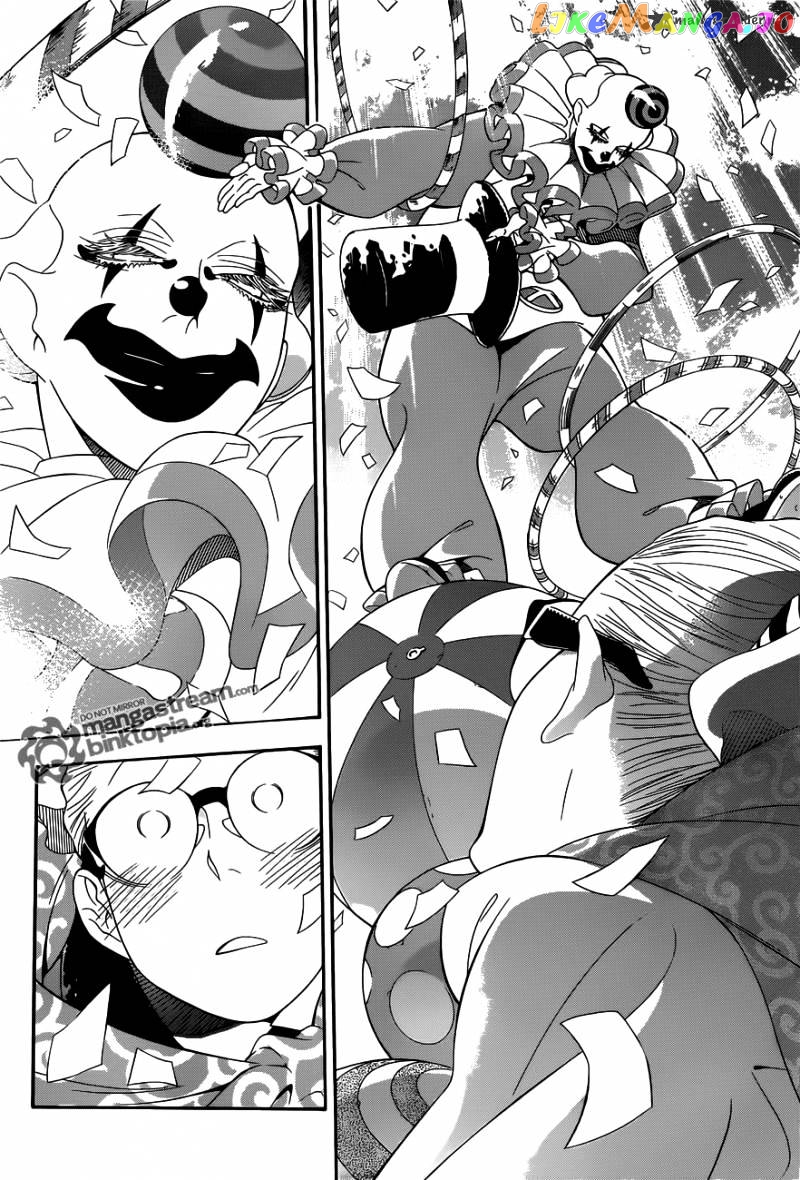 Read D gray Man Manga Online