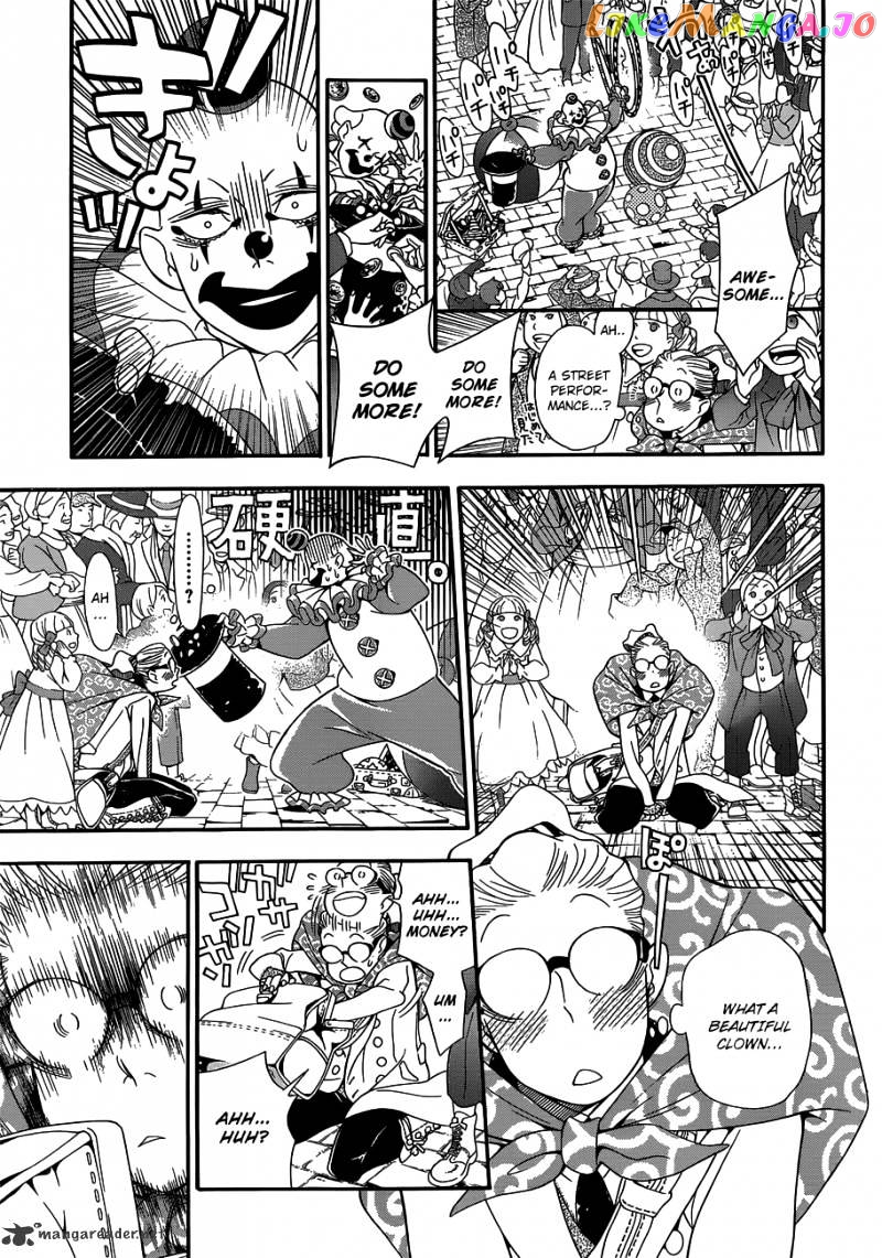 Read D gray Man Manga Online