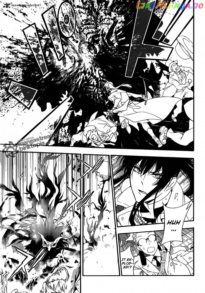 Read D gray Man Manga Online