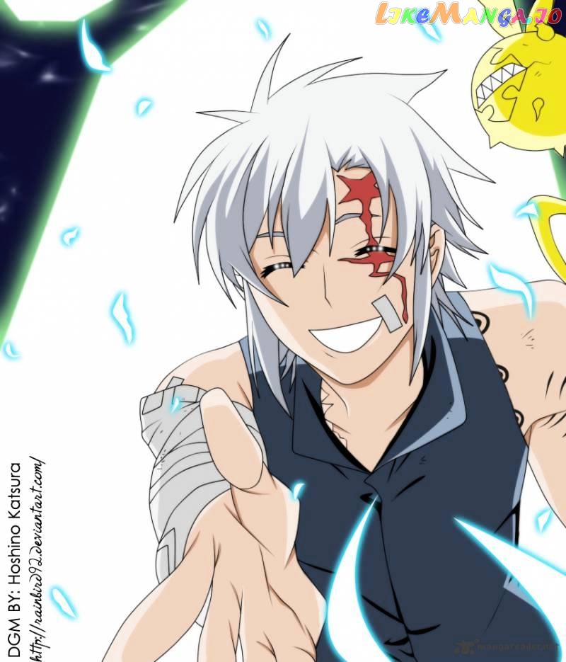 Read D gray Man Manga Online