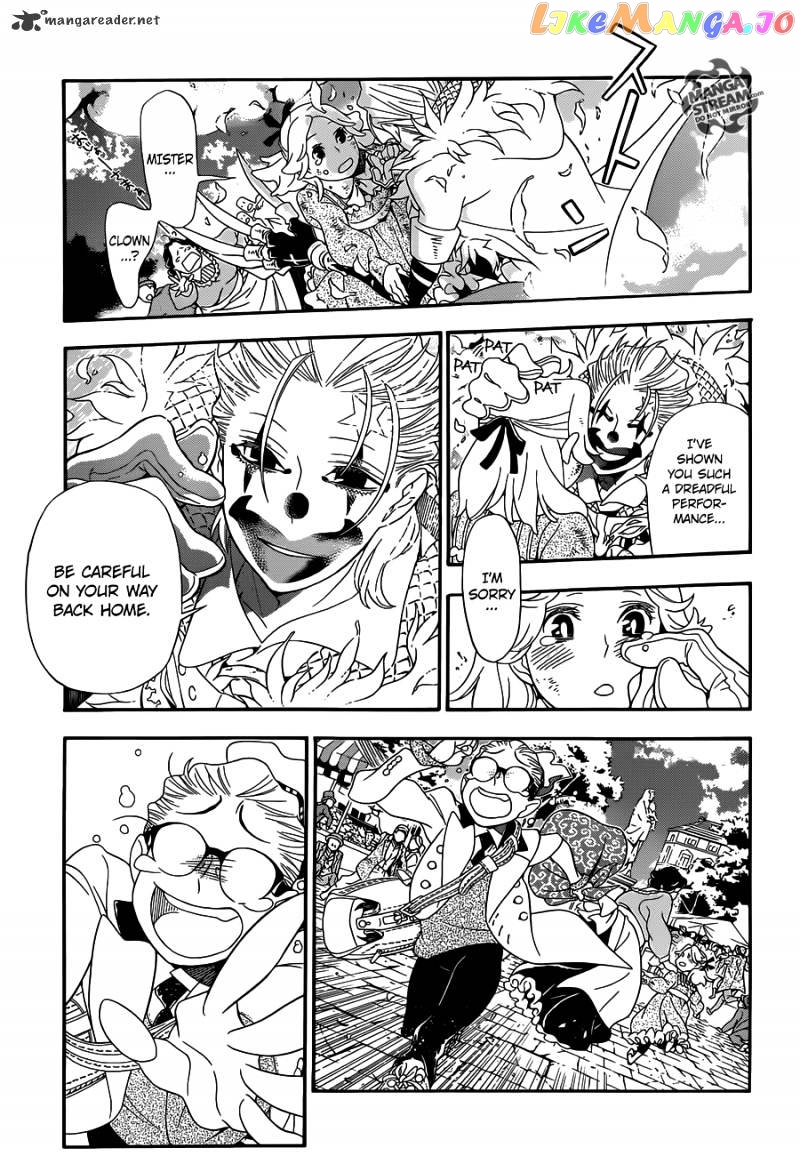 Read D gray Man Manga Online