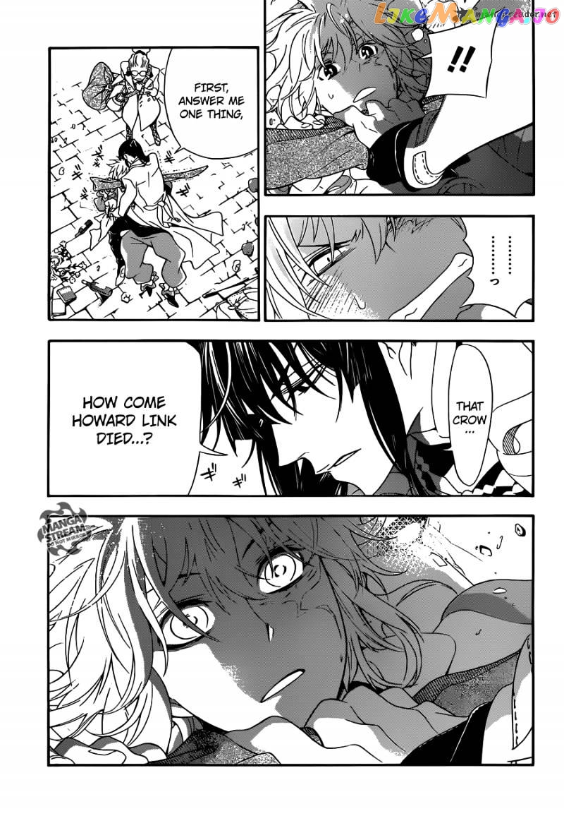 Read D gray Man Manga Online