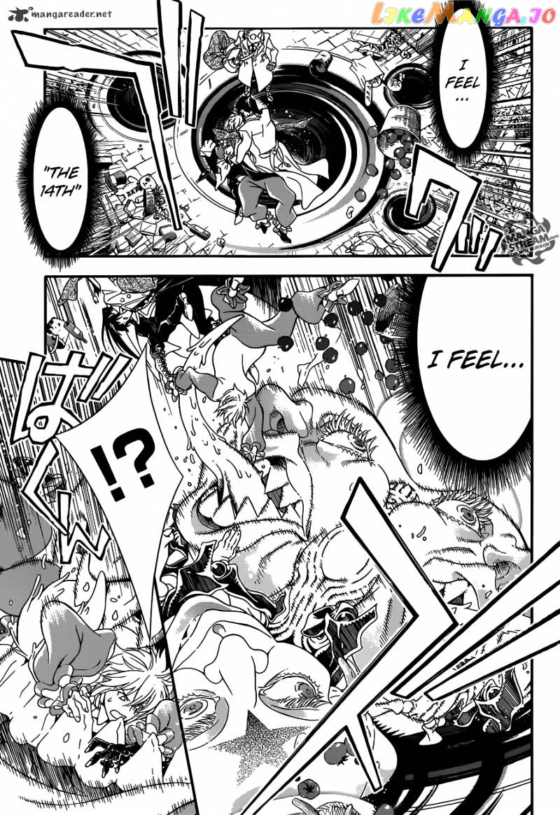 Read D gray Man Manga Online