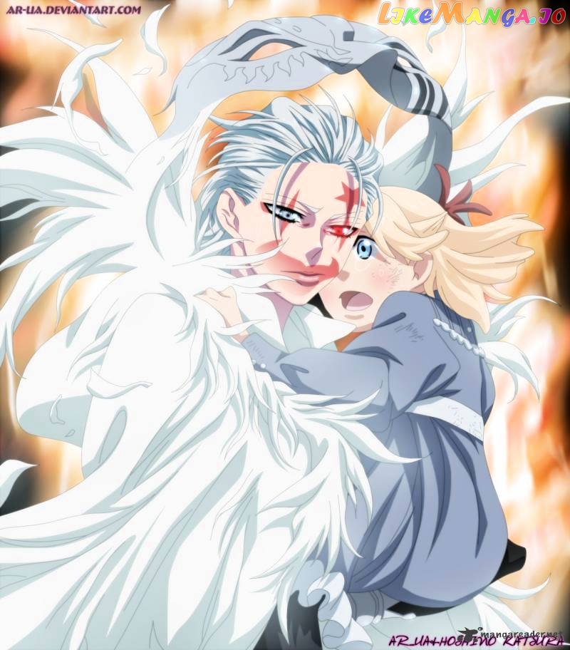 Read D gray Man Manga Online
