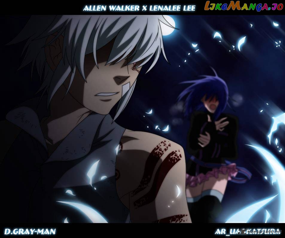 Read D gray Man Manga Online