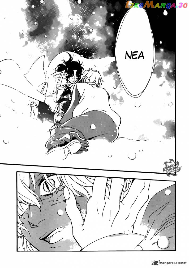 Read D gray Man Manga Online
