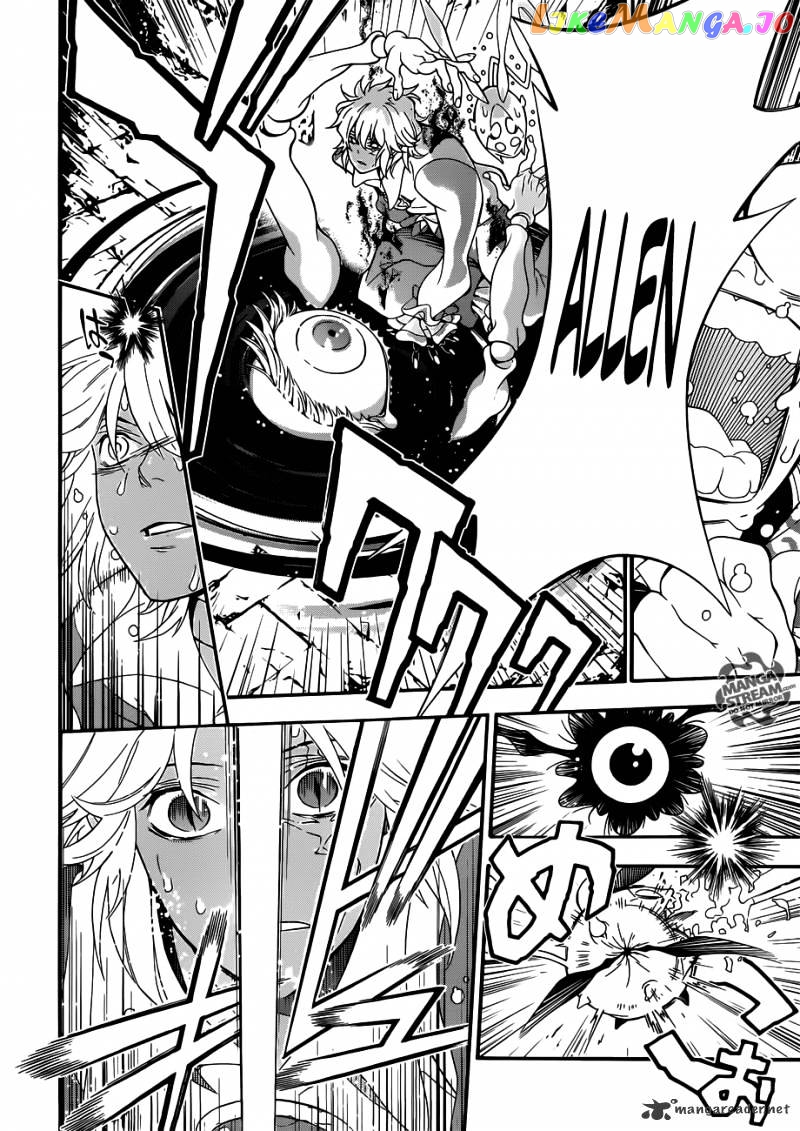 Read D gray Man Manga Online
