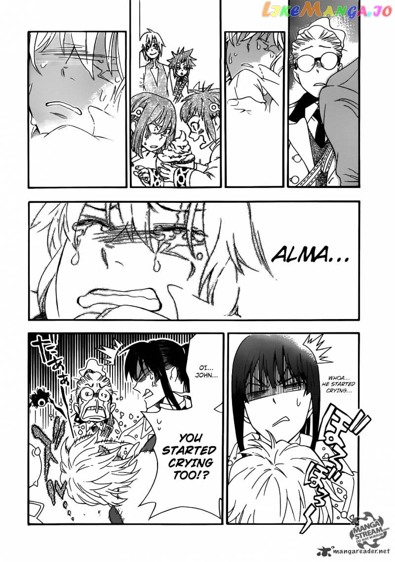 Read D gray Man Manga Online
