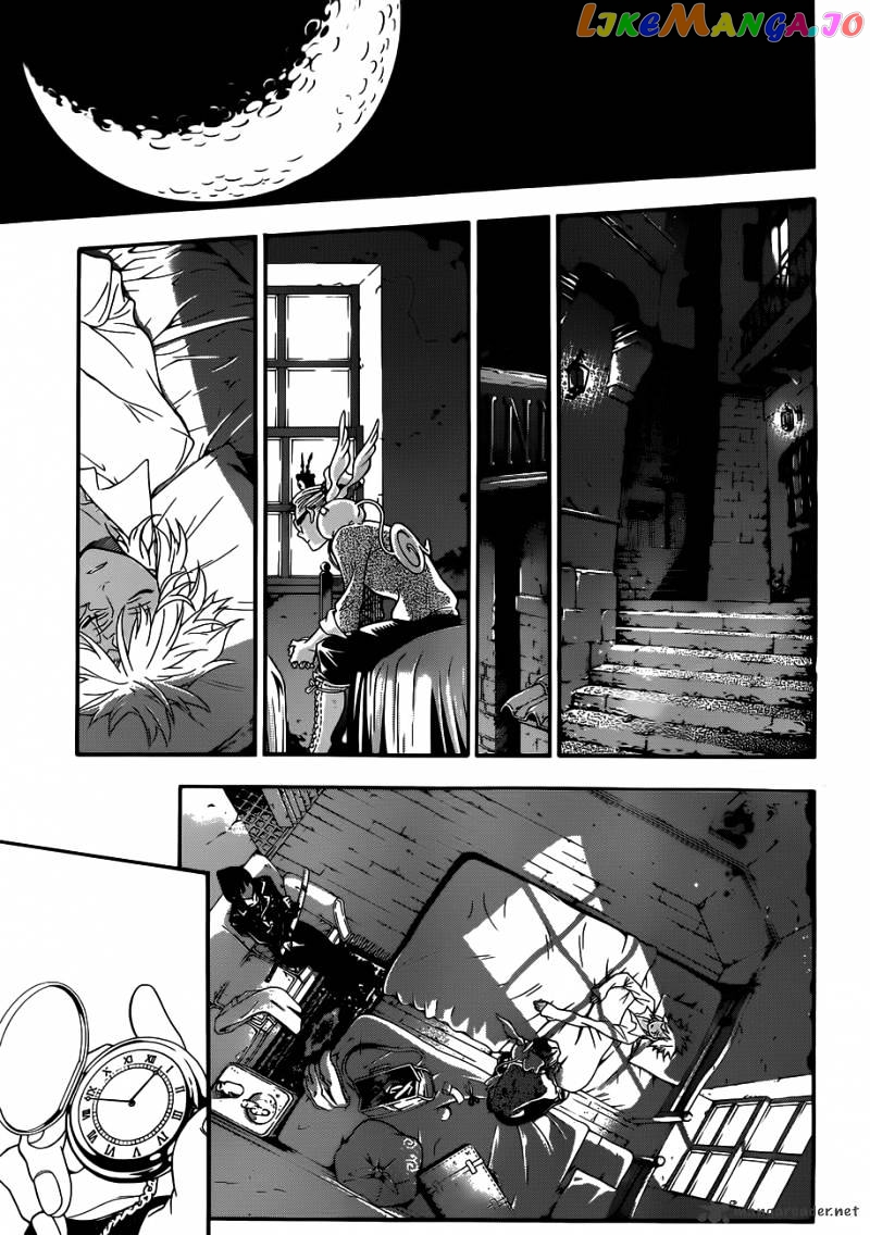 Read D gray Man Manga Online