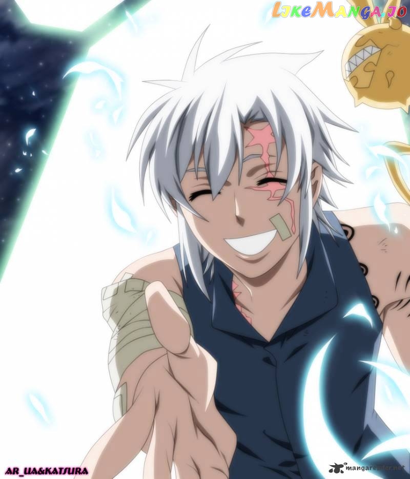 Read D gray Man Manga Online