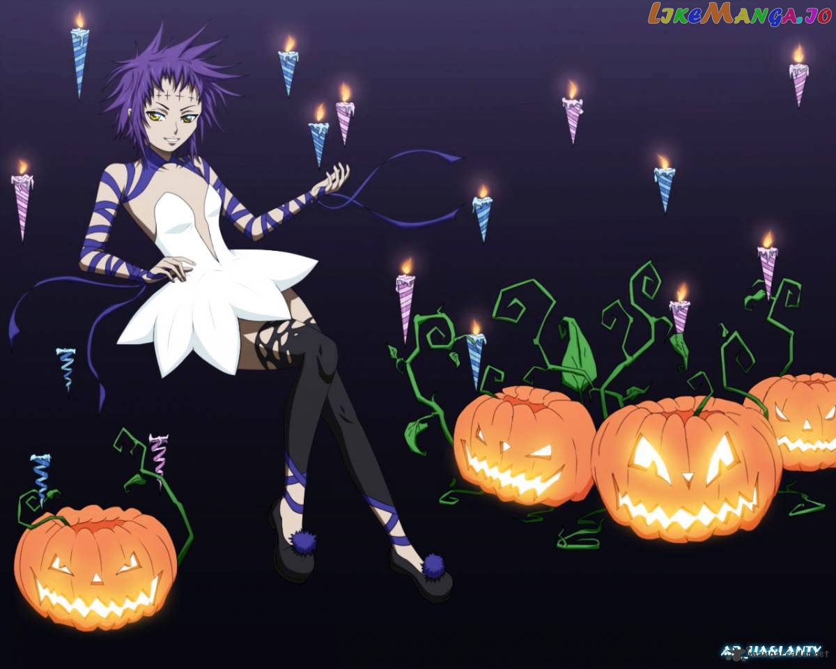 Read D gray Man Manga Online