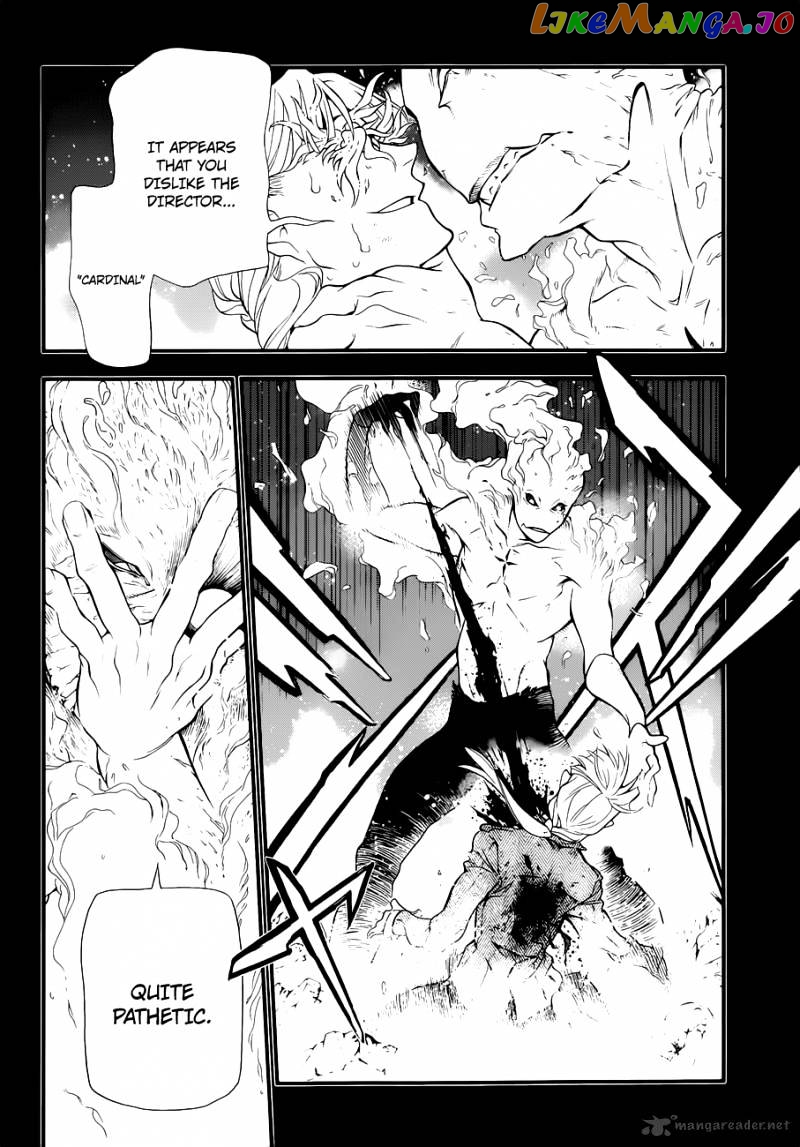 Read D gray Man Manga Online