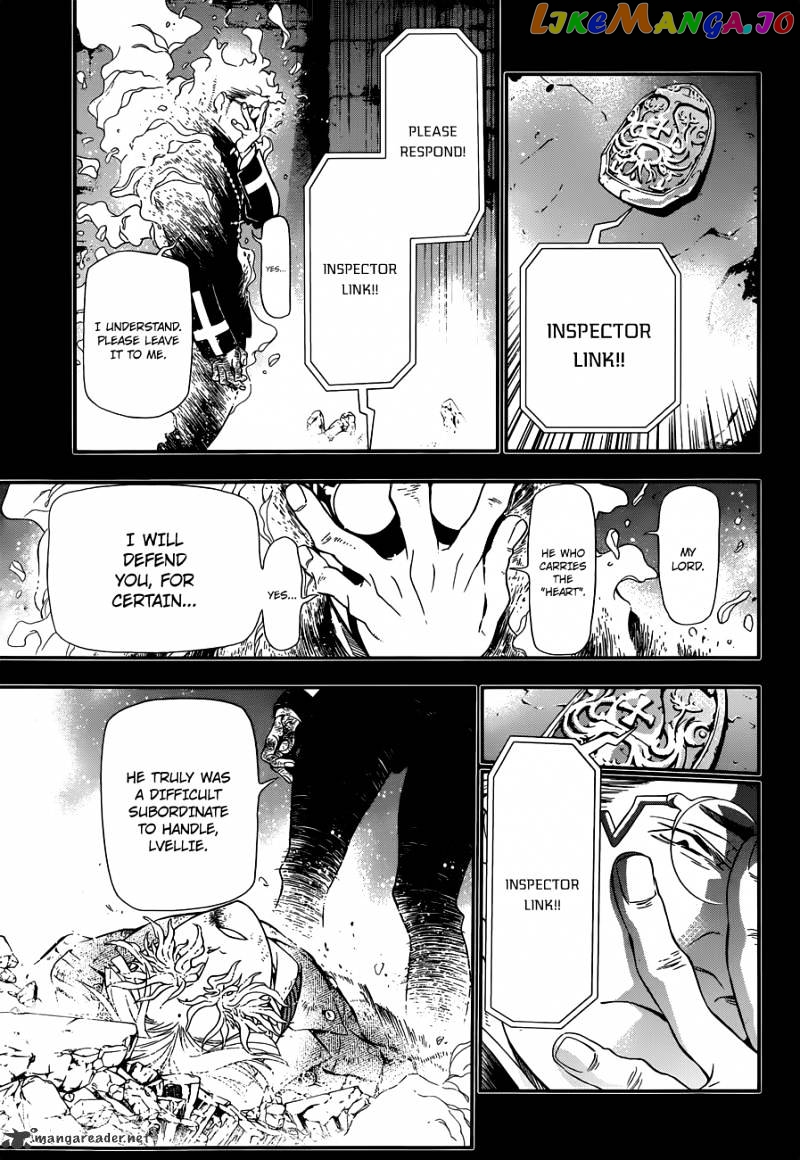 Read D gray Man Manga Online