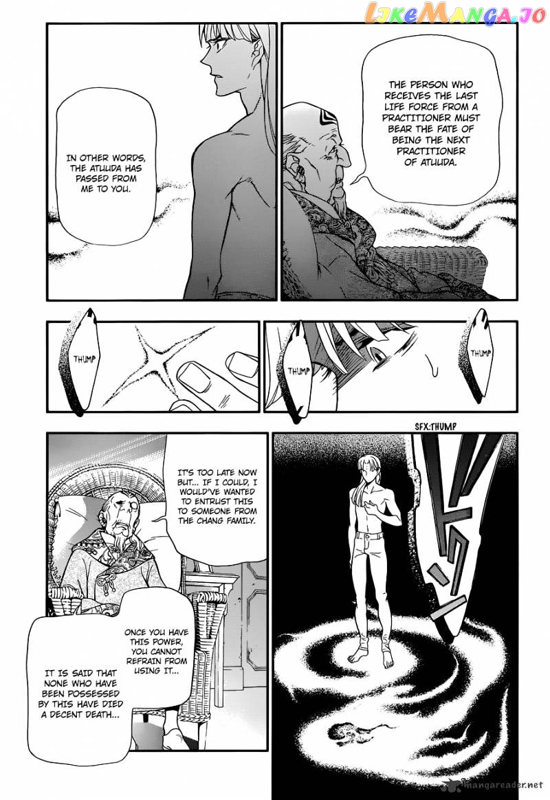 Read D gray Man Manga Online