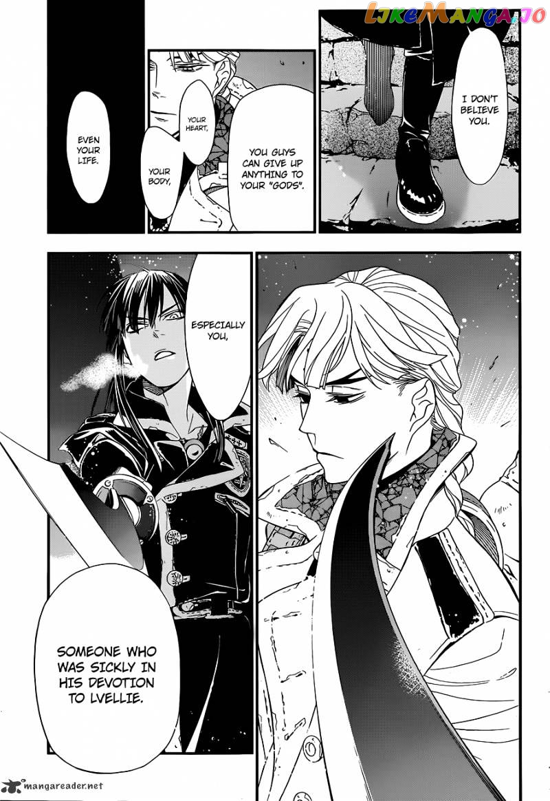 Read D gray Man Manga Online