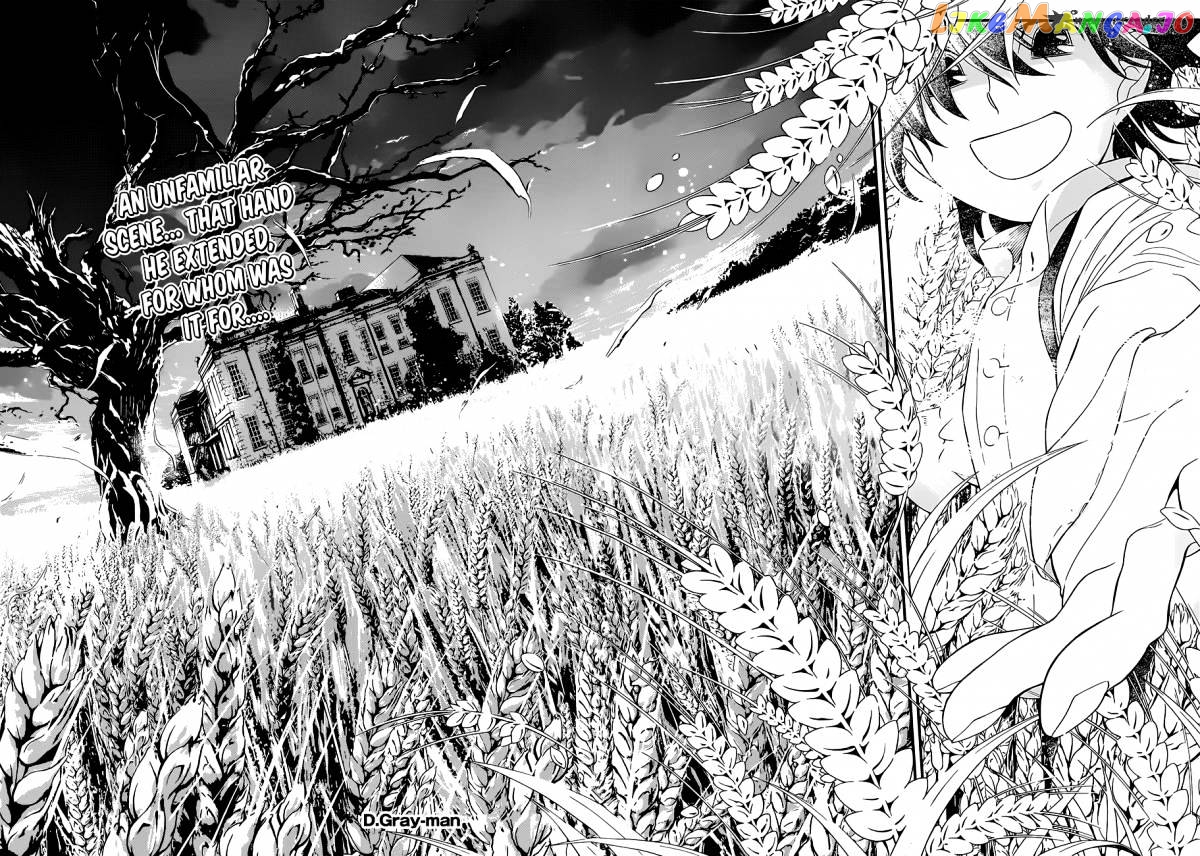 Read D gray Man Manga Online